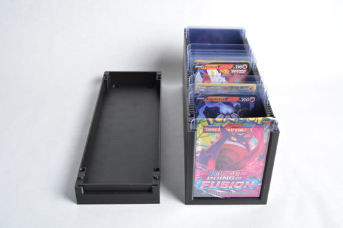 Boîte de rangement Top Loader — 46 emplacements