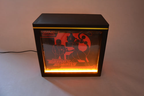 Protection design ETB — Rétroéclairée LED